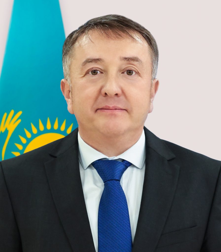 Министр юстиции РК